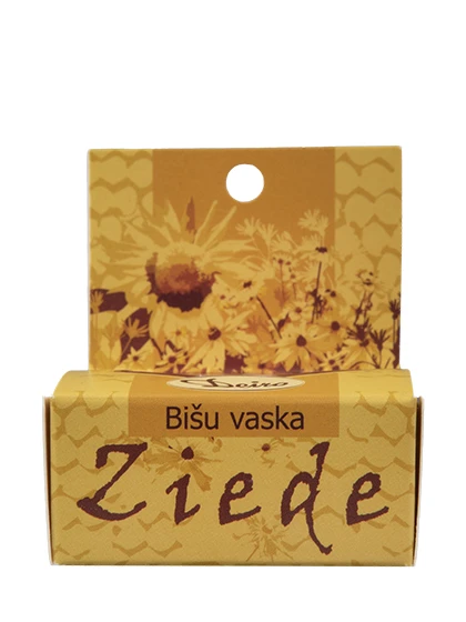 Evija-Bite восковая мазь с медом и облепиховым маслом