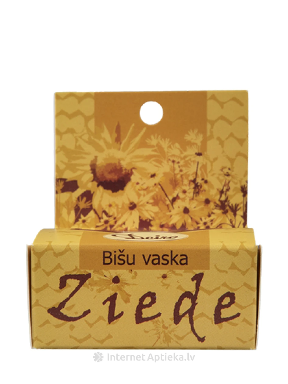 Evija-Bite Восковая мазь с медом и облепиховым маслом, 10 г | internetaptieka.lv