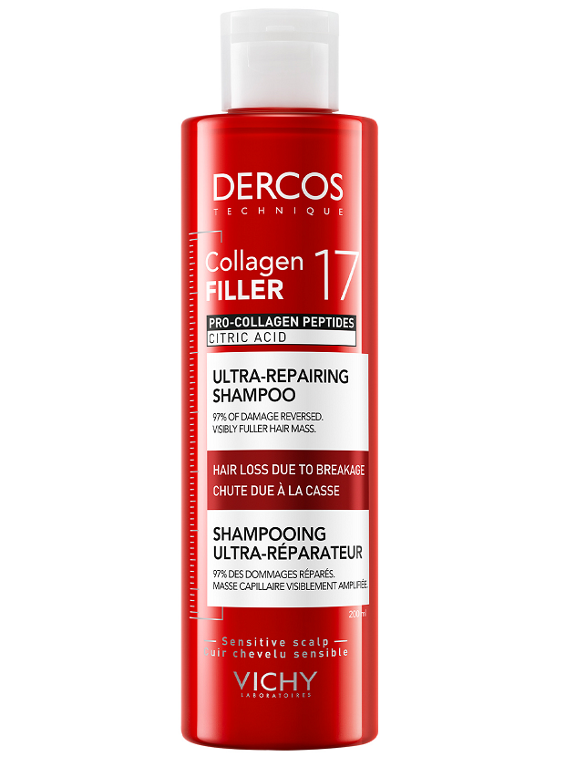 Vichy Dercos COLLAGEN 17 FILLER �
