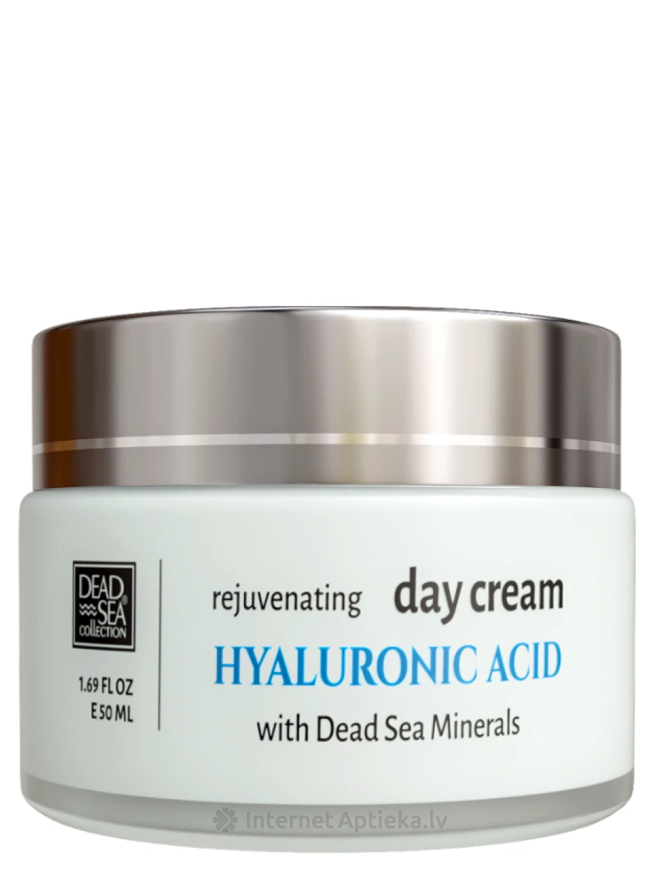 DSC Hyaluronic Acid dienas krēms, 50 ml | internetaptieka.lv