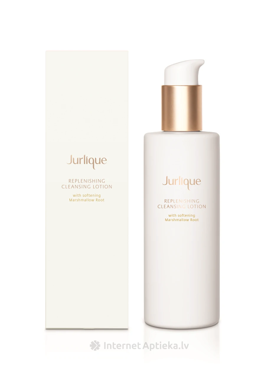 Jurlique Replenishing Резервный регенерирующий очищающий лосьон, 200 мл | internetaptieka.lv