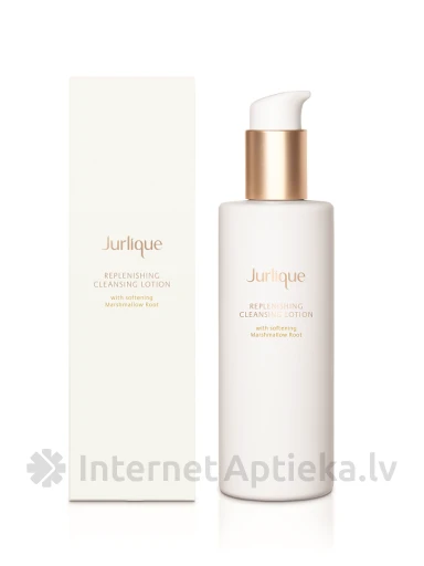 Jurlique Replenishing Резервный регенерирующий очищающий лосьон, 200 мл | internetaptieka.lv