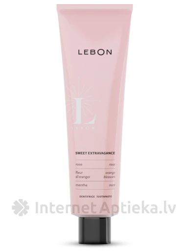 LEBON SWEET EXTRAVAGANCE hambapasta, 75 ml | internetaptieka.lv