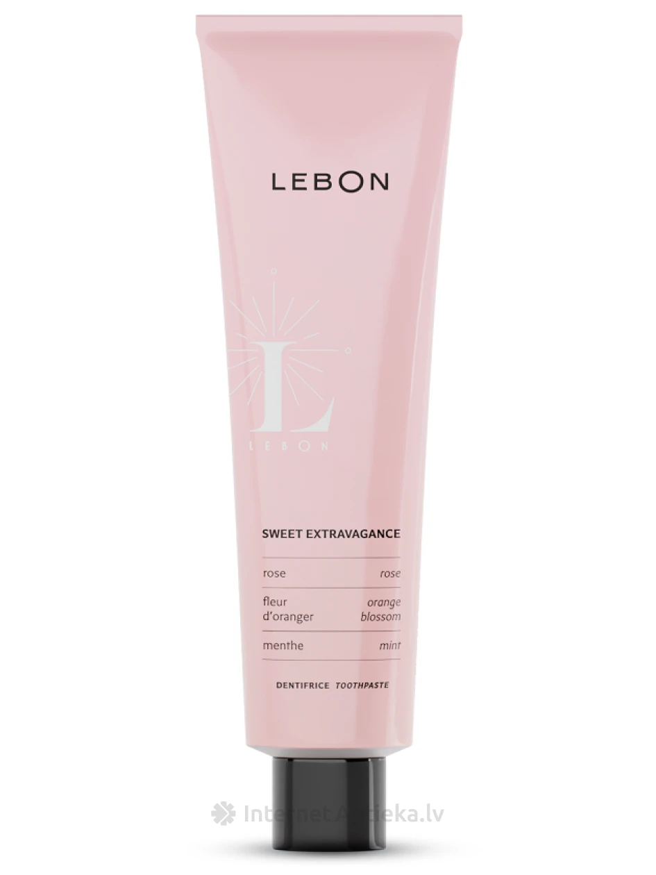 LEBON SWEET EXTRAVAGANCE hambapasta, 75 ml | internetaptieka.lv