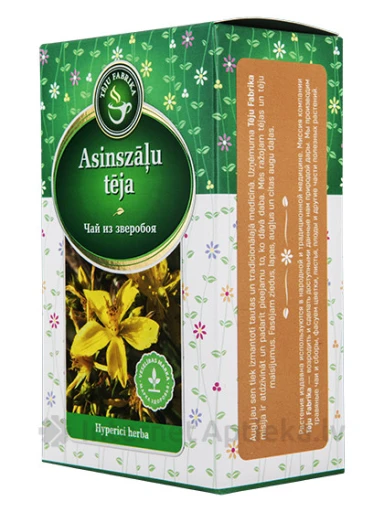 Tēja Asinszāļu, 70 g | internetaptieka.lv