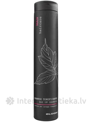 ELGON MAN tonizējošs ikdienas šampūns, 250 ml | internetaptieka.lv