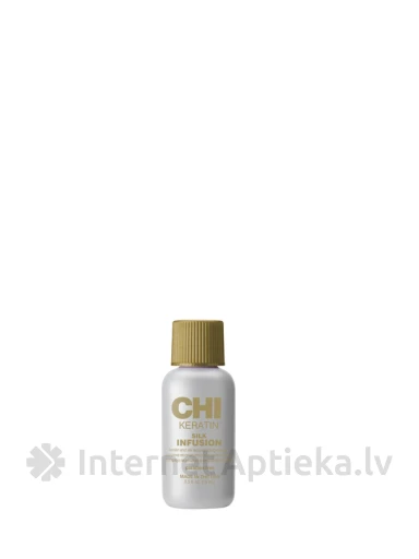 CHI Keratin Silk Infusion Zīda komplekss ar keratīnu, 15 ml | internetaptieka.lv