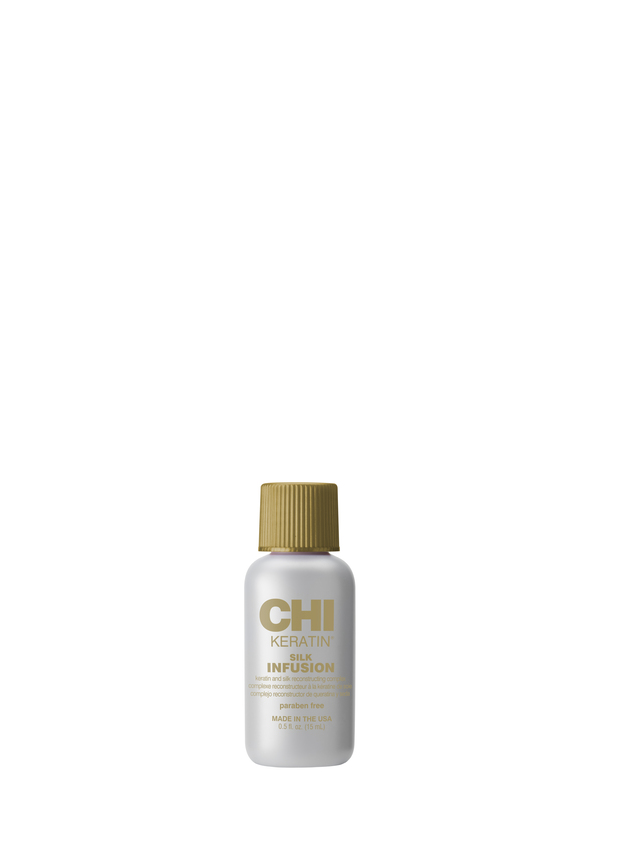 CHI Keratin Silk Infusion Zīda komplekss