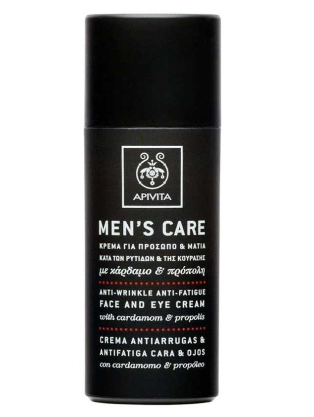 APIVITA MENS CARE pretgrumbu un noguruma