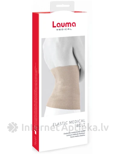 Lauma Medical medicīniskā josta - izmērs XXXL, 1 gb. | internetaptieka.lv