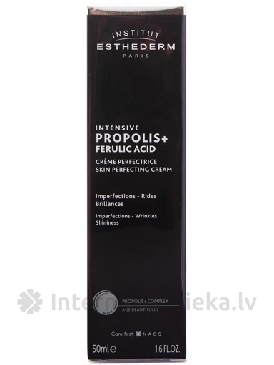 Intensive Propolis+ krēms tīrākai un jaunākai ādai, 50 ml | internetaptieka.lv