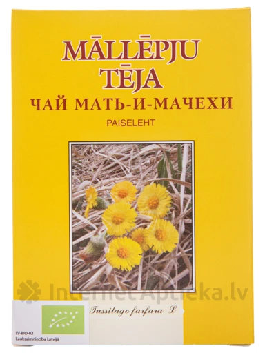 Dunduri Māllēpju tēja, 25 g | internetaptieka.lv