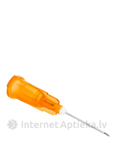 Инъекционная игла SOL-M 25G(0,5X16mm), 100 шт. | internetaptieka.lv