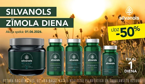 Silvanols