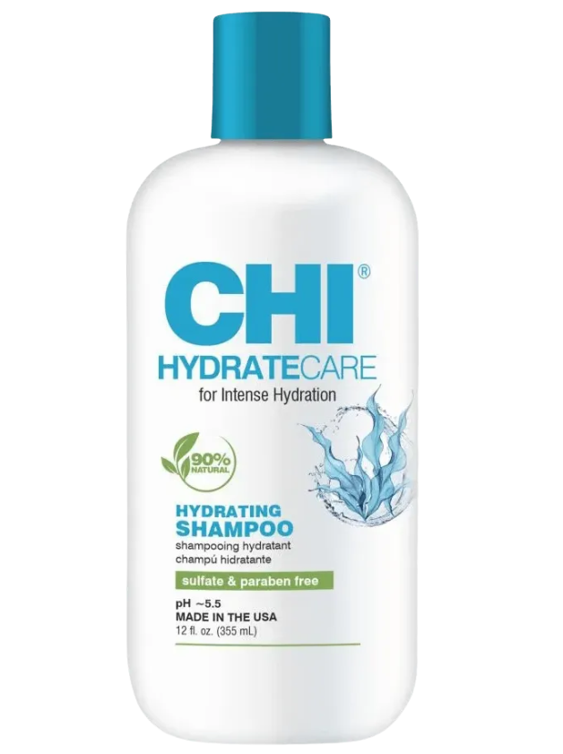 CHI HydrateCare šampūns, 355 ml