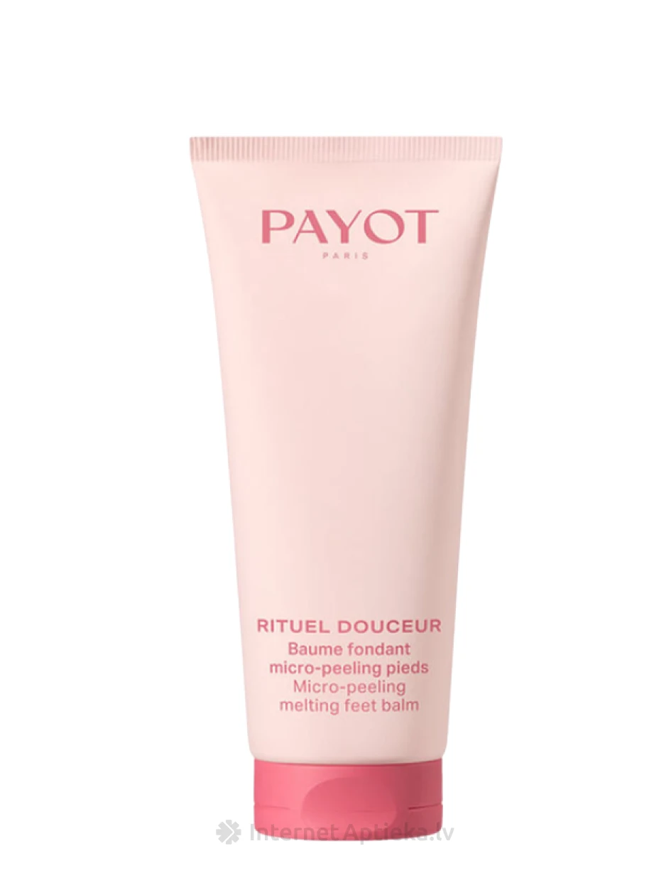PAYOT Micro-Peeling Melting krēms kājām, 100 ml | internetaptieka.lv