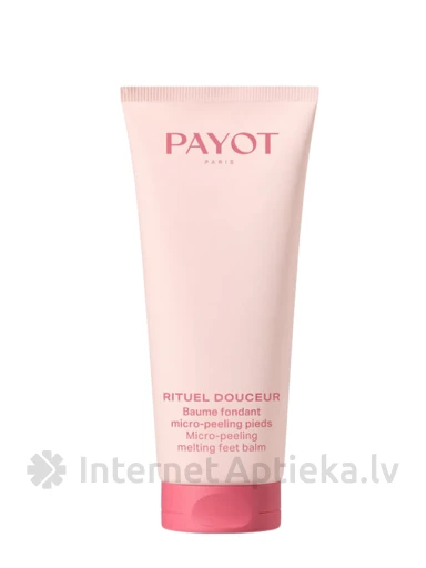 PAYOT Micro-Peeling Melting krēms kājām, 100 ml | internetaptieka.lv