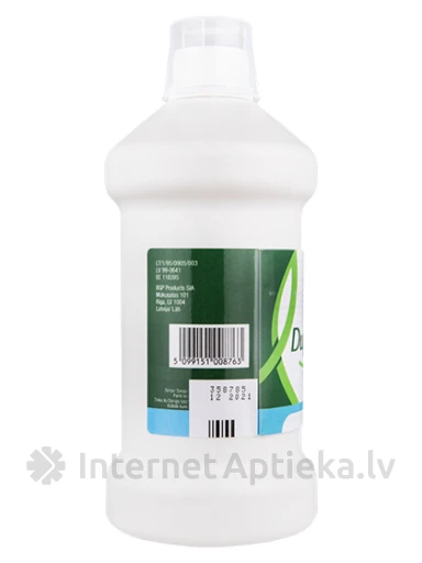 Duphalac микстура, 1000 мл | internetaptieka.lv