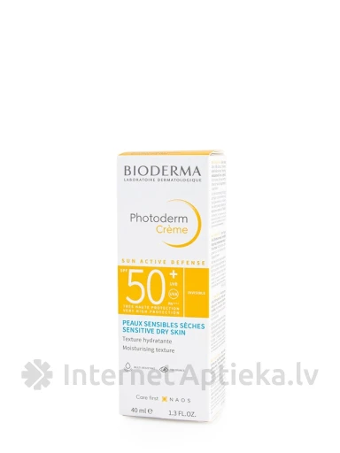 Bioderma Photoderm Max Крем для лица, 40 мл | internetaptieka.lv