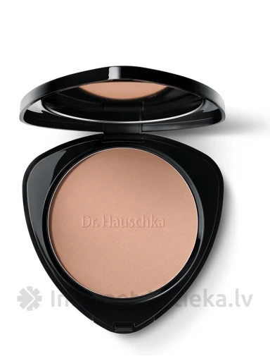 Dr. Hauschka bronzējošais pūderis 01, 10 g | internetaptieka.lv