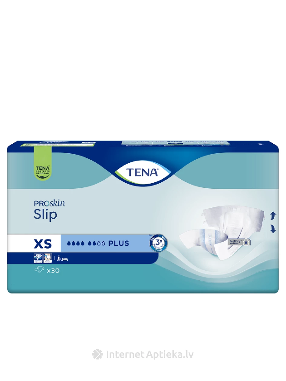 TENA ProSkin Slip Super Medium - 711228