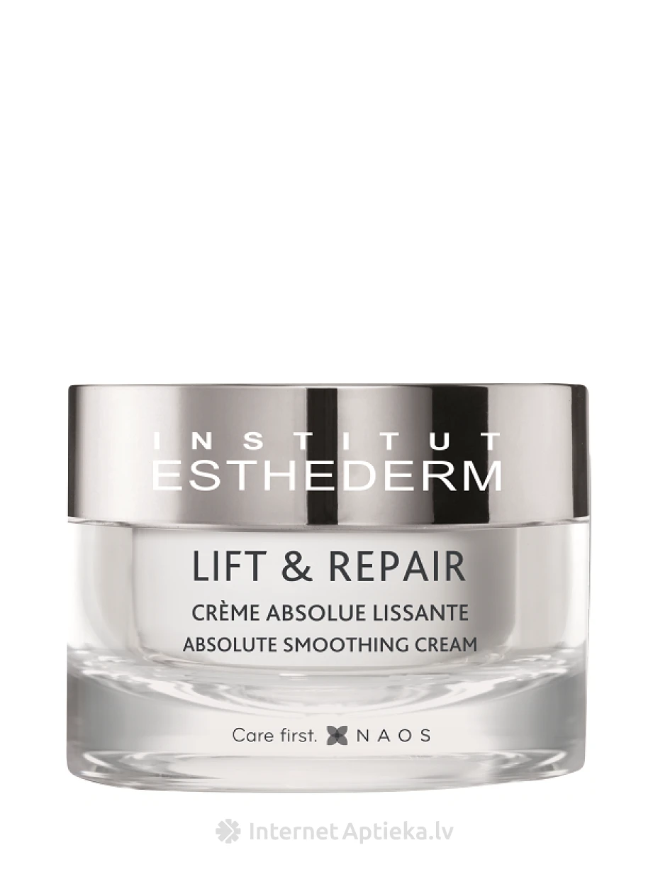 Institut Esthederm LIFT & REPAIR Крем "Абсолютная упругость", 50 мл | internetaptieka.lv