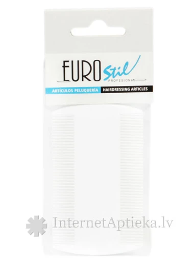 Eurostil Ķemme pret utīm, 1 gb. | internetaptieka.lv
