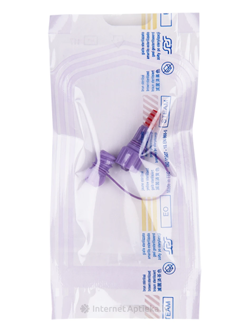 Flocare Peg Connector CH18, 1 tk | internetaptieka.lv