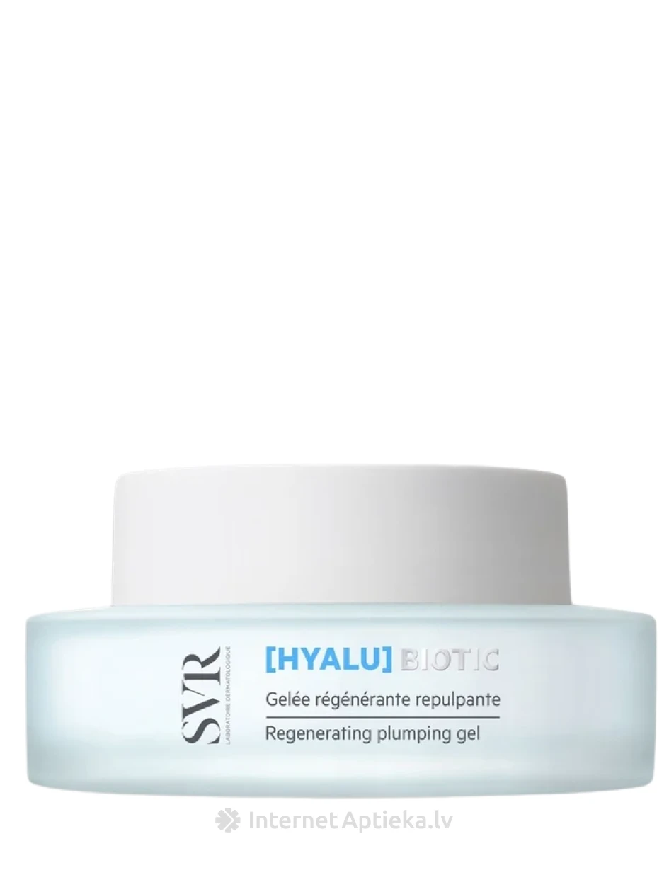 SVR [HYALU] BIOTIC geeljas kreem, 50 ml | internetaptieka.lv