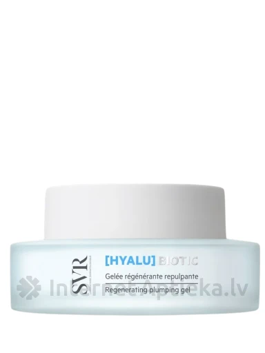 SVR [HYALU] BIOTIC гелеобразный крем, 50 мл | internetaptieka.lv