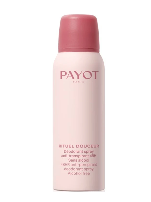 PAYOT Deo 48H antiperspirants, 125 ml