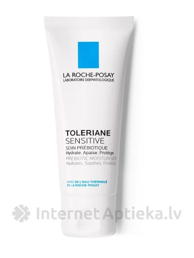 La Roche Posay Toleriane Sensitive krēms, 40 ml | internetaptieka.lv