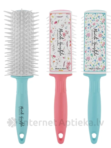 Casalfe Farma Marieta Curly hair plaukų šepetys garbanotiems plaukams | internetaptieka.lv
