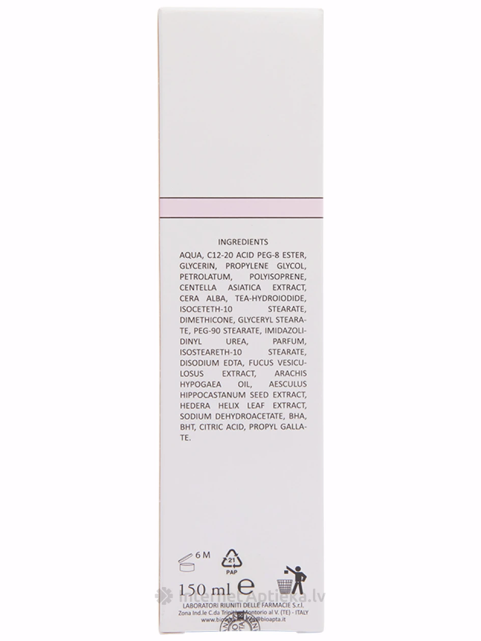 Bioapta Aptacell pretcelulīta emulsija, 150 ml | internetaptieka.lv