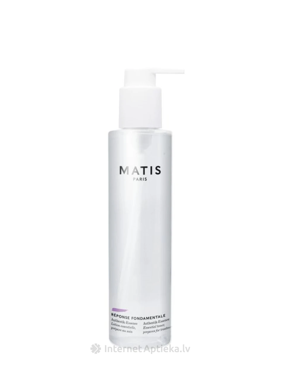 MATIS Reponse Fondamentale Authentik-Essence losjons, 200 ml | internetaptieka.lv