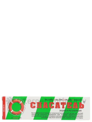 Спасатель, Бальзам для поврежденной кожи, 30 г | internetaptieka.lv