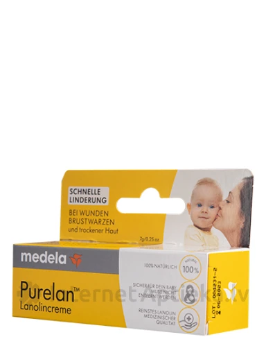 Medela Purelan ziede, 7 g | internetaptieka.lv