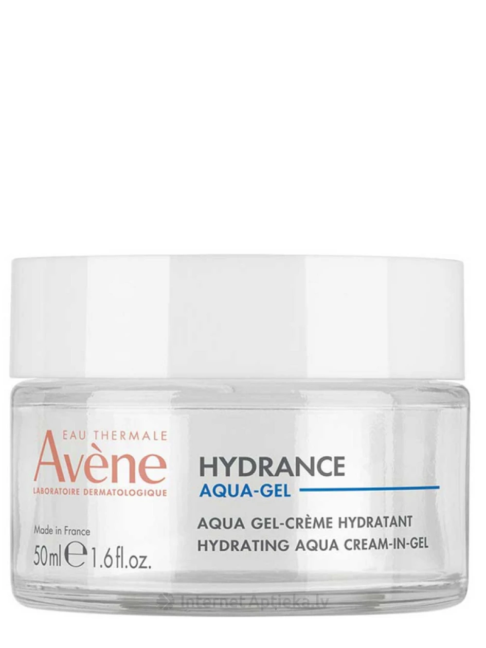 AVENE HYDRANCE Aqua niisutav kreem, 50 ml | internetaptieka.lv