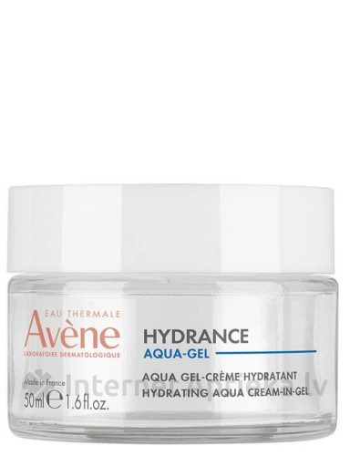 AVENE HYDRANCE Aqua niisutav kreem, 50 ml | internetaptieka.lv