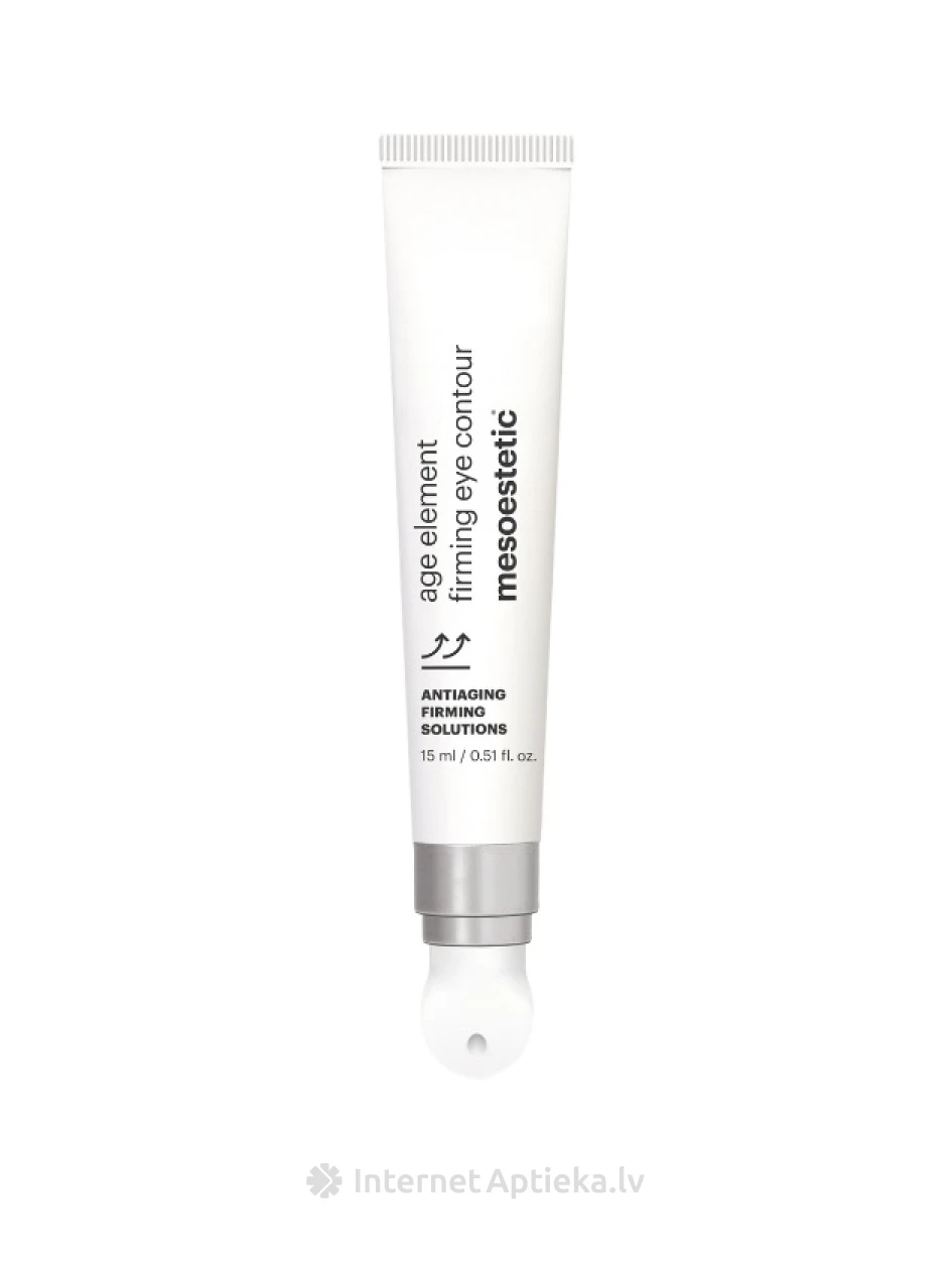 Mesoestetic age element firming eye contour acu krēms ar liftinga efektu, 15 ml | internetaptieka.lv