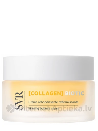 SVR [COLLAGEN] BIOTIC регенерирующий крем для восстановления упругости кожи, 50 мл | internetaptieka.lv