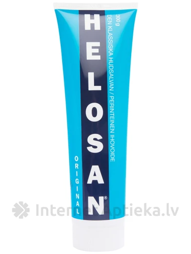 Helosan крем для чувствительной кожи, 300 г | internetaptieka.lv