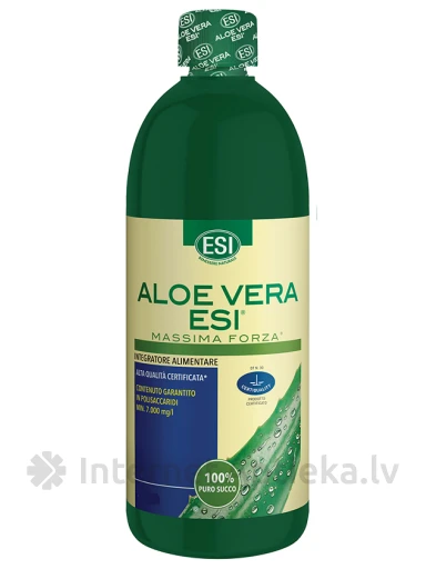 ESI Aloe Vera sula, 500 ml | internetaptieka.lv
