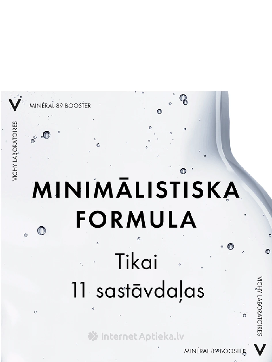 Vichy Mineral 89 gels-serums, 50 ml | internetaptieka.lv