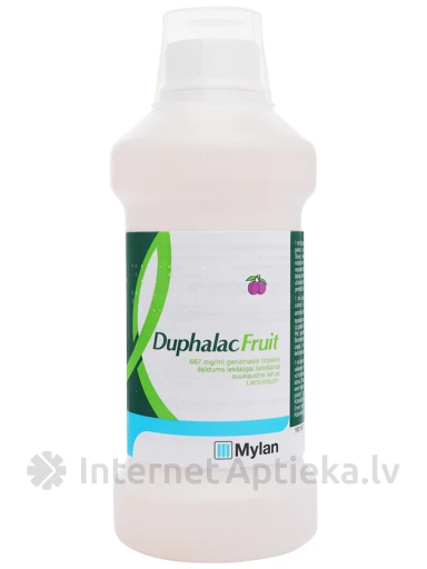 Duphalac Fruit mikstūra, 500 ml | internetaptieka.lv