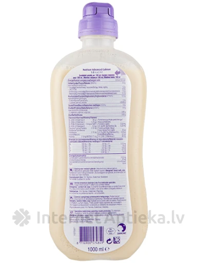 Nutrison advanced Cubison, 1000 ml | internetaptieka.lv