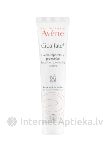 AVENE CICALFATE+ Крем, 40 мл | internetaptieka.lv
