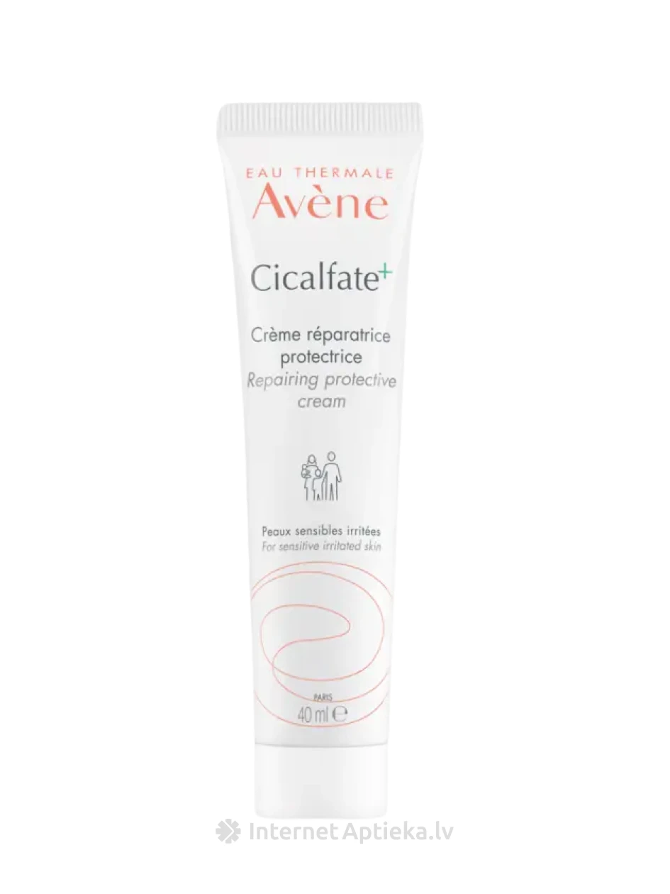 AVENE CICALFATE+ Kreem, 40 ml | internetaptieka.lv
