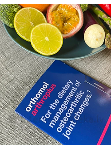 Orthomol Arthro plus (pulveris + kapsulas), 30 gb. | internetaptieka.lv