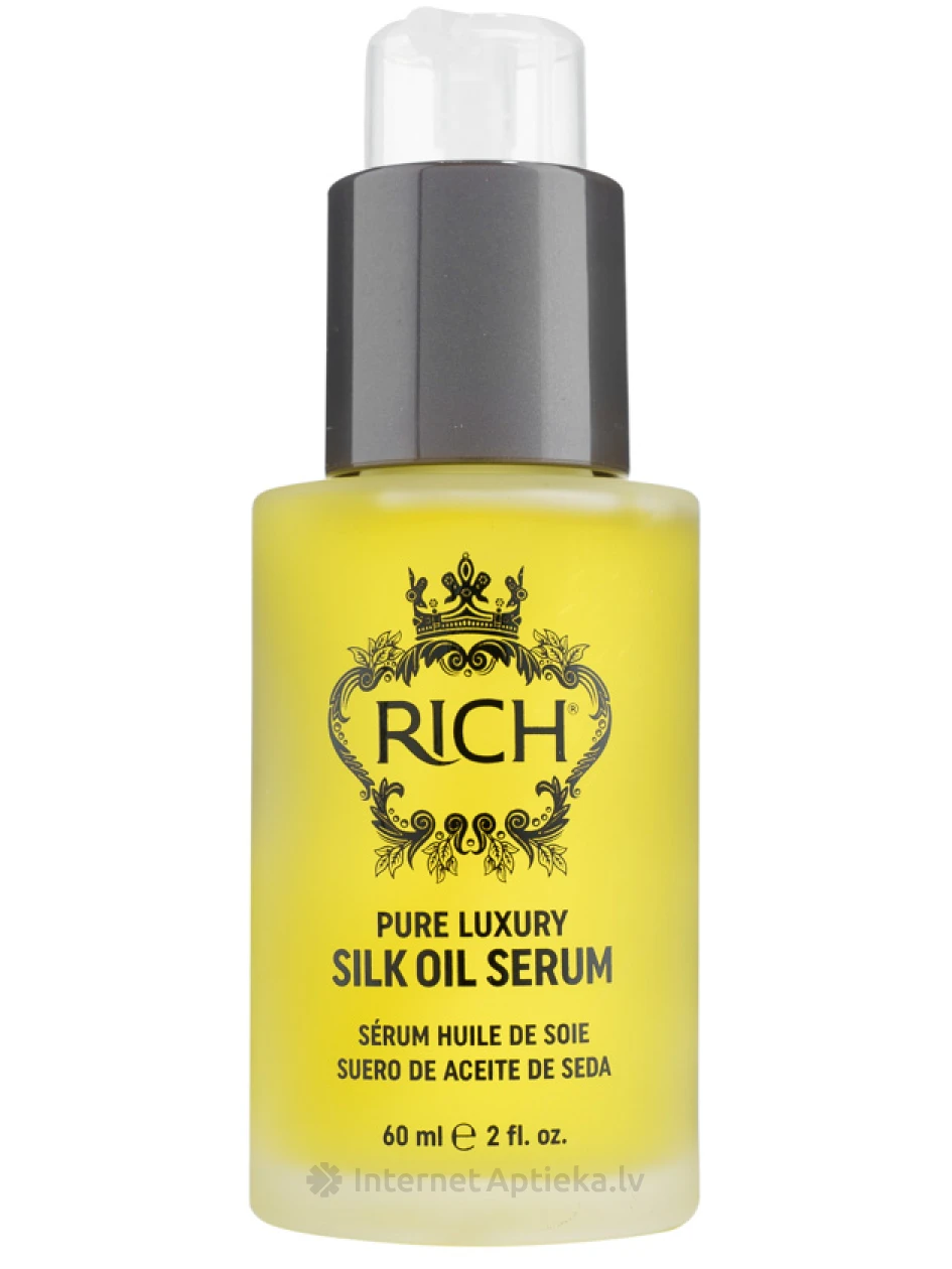 RICH Pure Luxury сыворотка с маслом, 60 мл | internetaptieka.lv